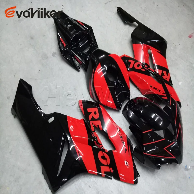 Пользовательские ABS мотоцикл обтекатель для CBR1000RR 2004-2005 мотор панели+ 5 подарки серый литья под давлением H2