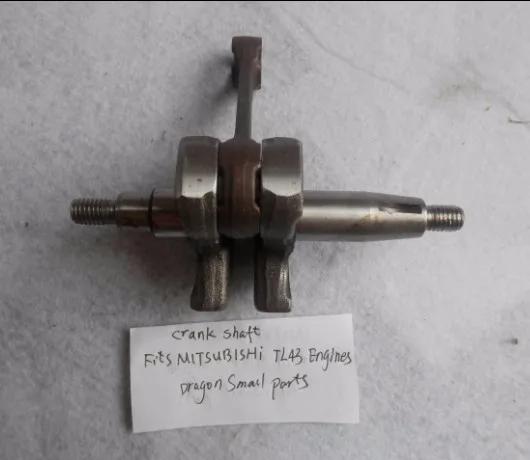 CRANKSHAFT MITSUBISHI TL43 1