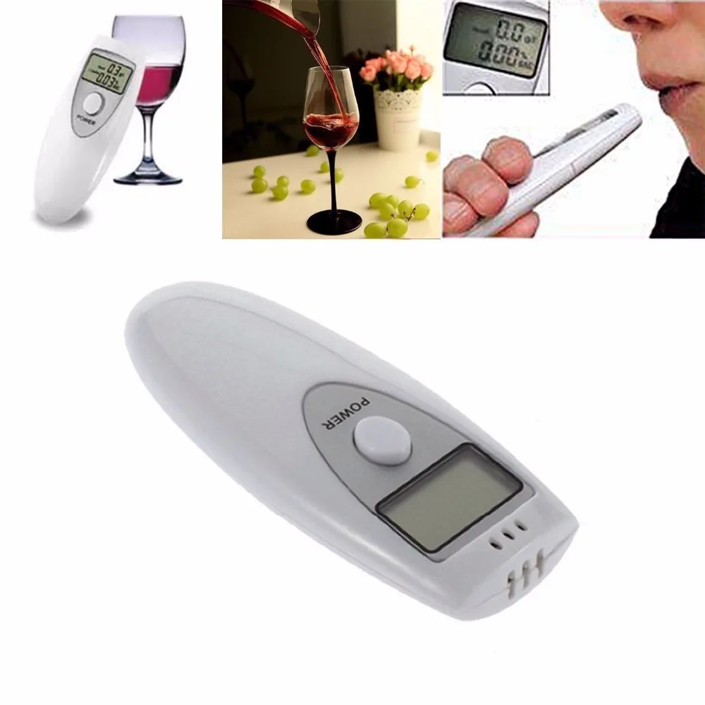 alcohol detector