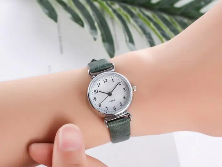 

YCC05 Belt Digital Watch Gift for Female Students Watch Birthday Party