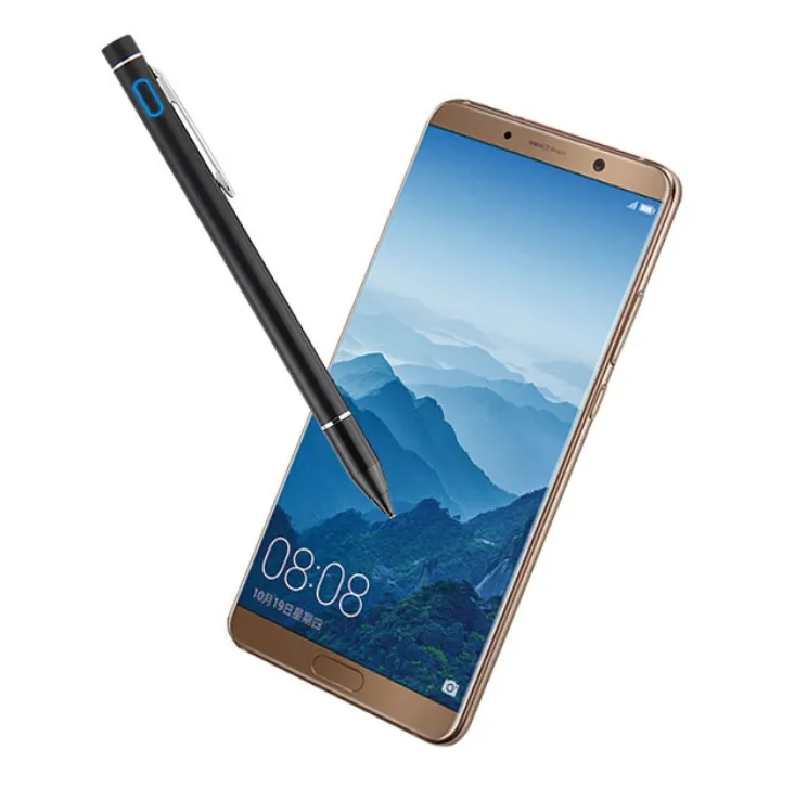

Active Capacitive Touch Screen Pencil Mobile Phone Stylus Pen for Iphone 5S SE 6 6S 7 8 Plus X XS XR Max 7plus 8plus Stylus