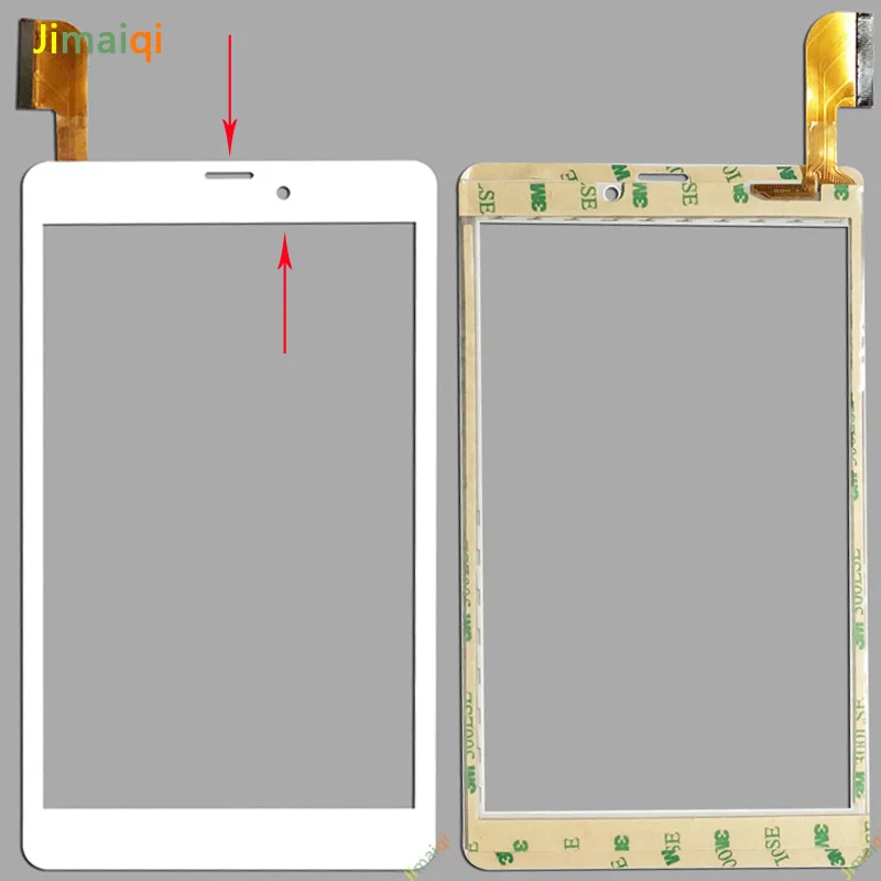 

New For 7'' inch VOYO X7 3G Tablet Capacitive touch screen panel digitizer Sensor replacement Phablet Multitouch