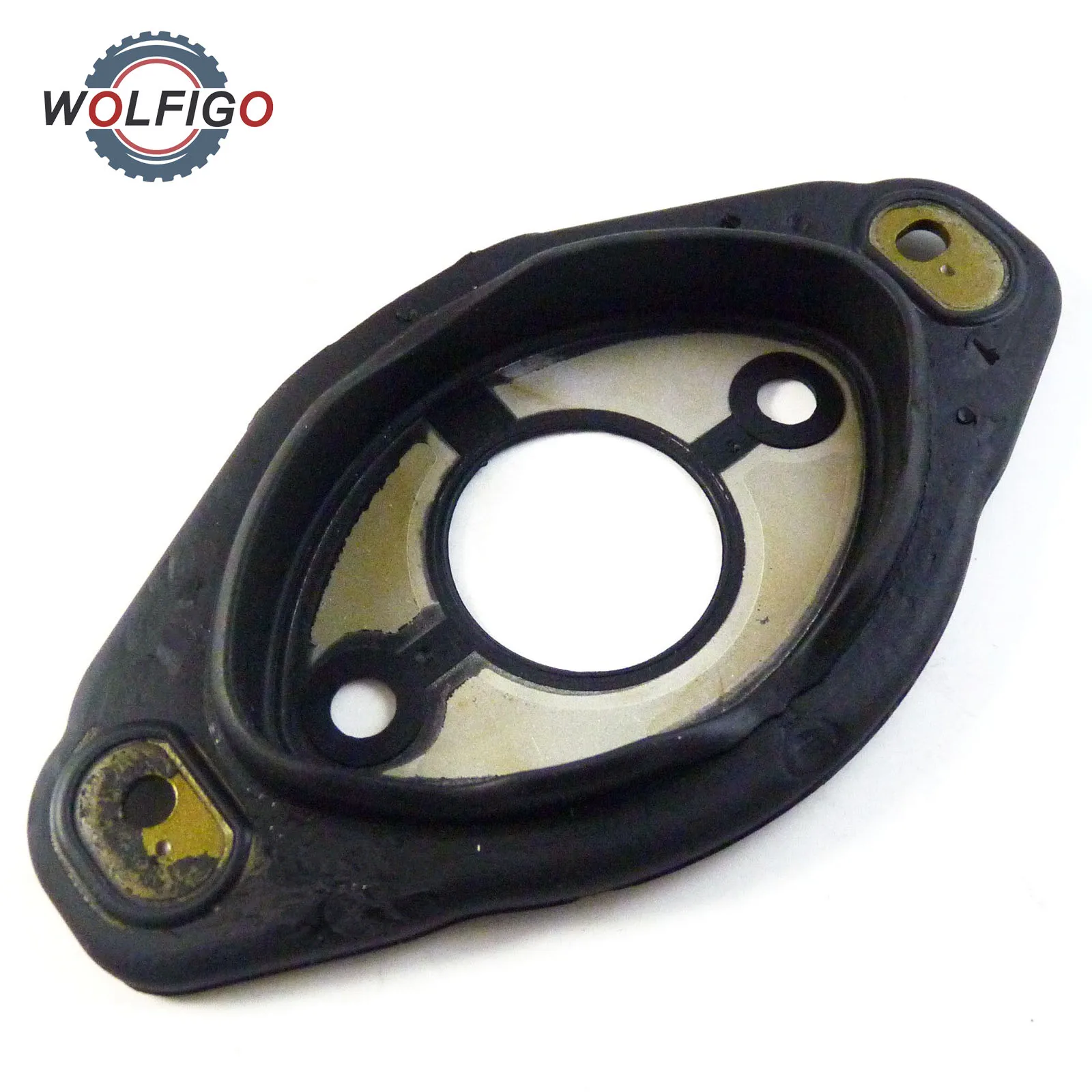 

WOLFIGO Engine Camshaft Adjuster Seal Gasket in Valve Cover 11127552280 For BMW 328i Z4 X3 X5 528i 128i