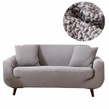 

Thick Japan style Sofa Cover All-inclusive Folds Design Universal Cover Cloth Four Seasons Universal Stretch Sofa Cover
