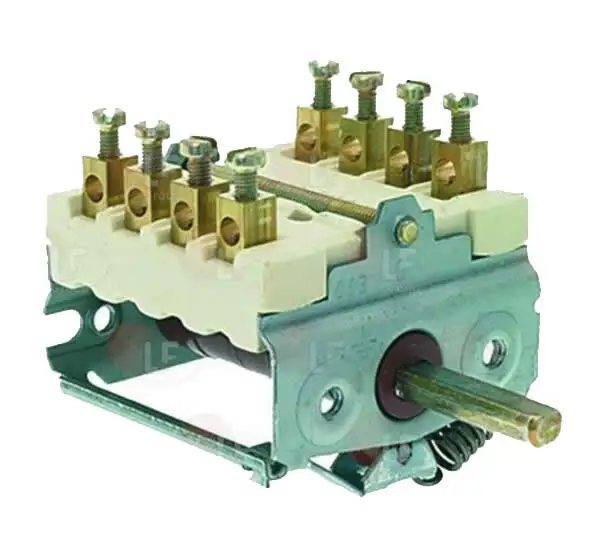 все цены на EGO 4941915707 SELECTOR SWITCH 0-2 POSITIONS онлайн