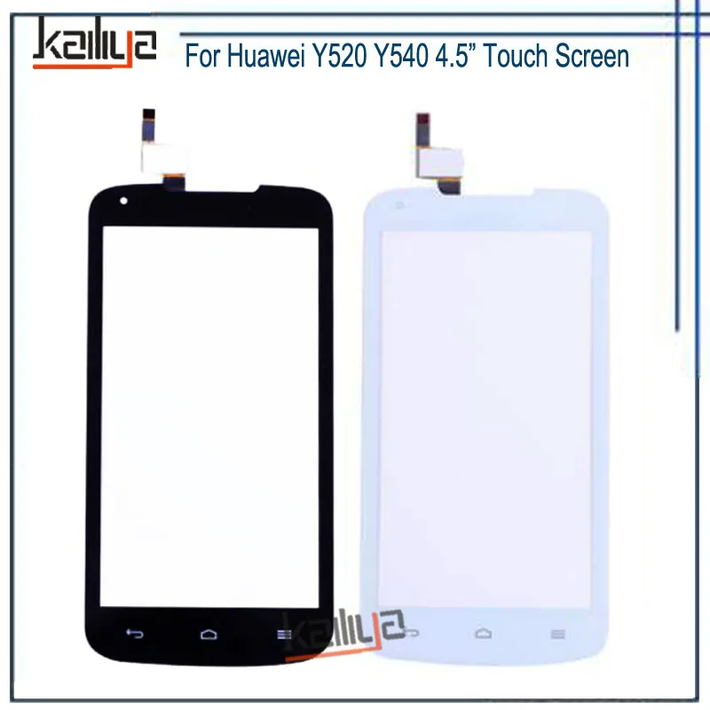 

Touch Screen For Huawei Y540 Touch Screen Panel Digitizer Glass Lens Replacement For Huawei Y540 Mobile Phone