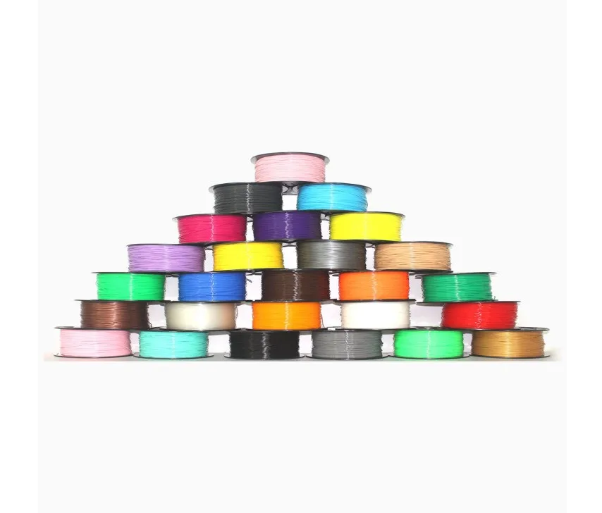 3D принтер KuaiJieWei 1 75 мм кг/рулон пла-нить для Creality CR-10/Ender-3 имитация бронзы красной