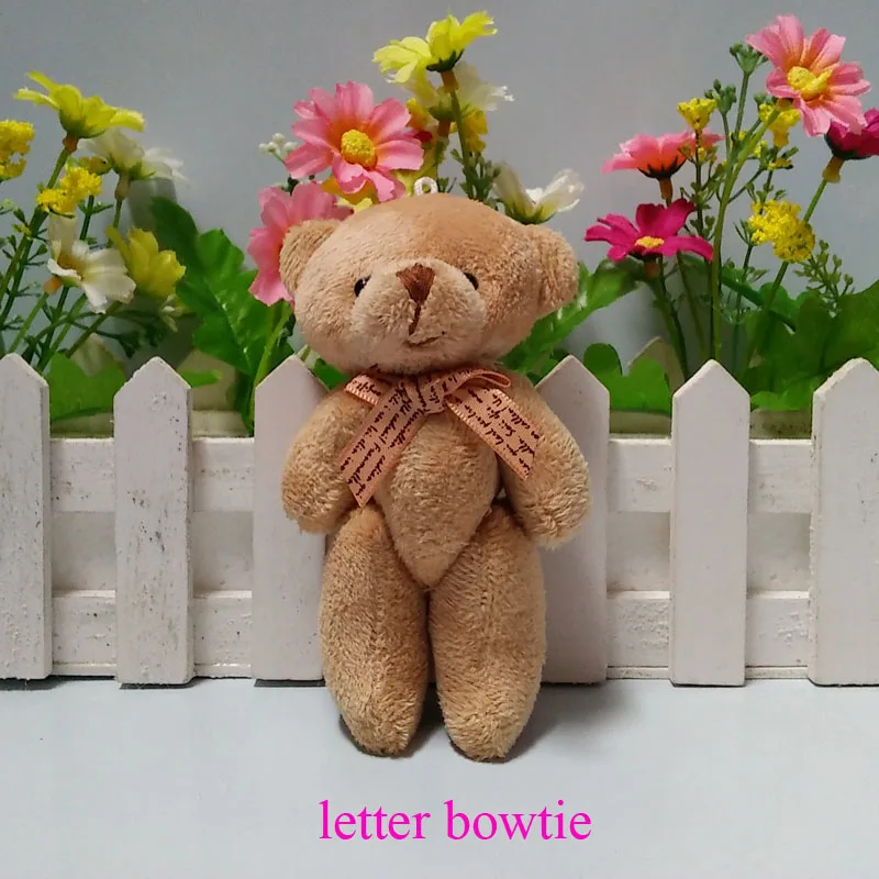 letter bowtie
