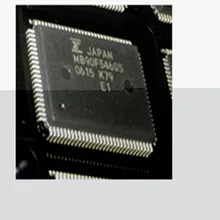 MB90F546GSPF-GE1 MB90F546GSPF MB90F546GS 16-бит проприетарщина microcontrolador