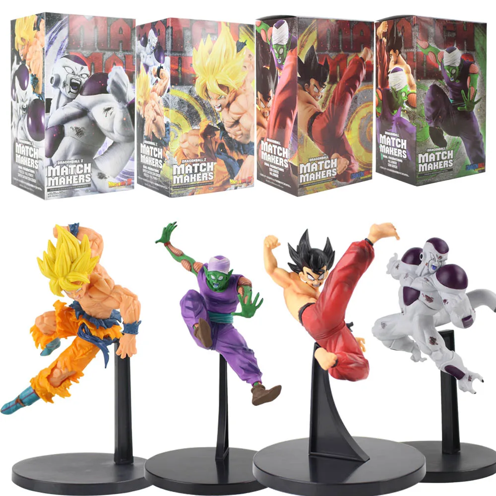 dragon ball matchmakers