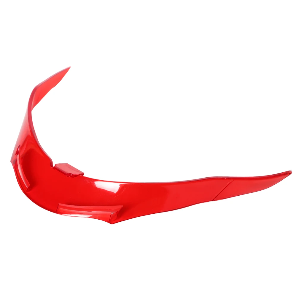 

Motorcycle Rear trim helmet spoiler case for AGV: K3 / K1 / K3SV / K5 / AX8
