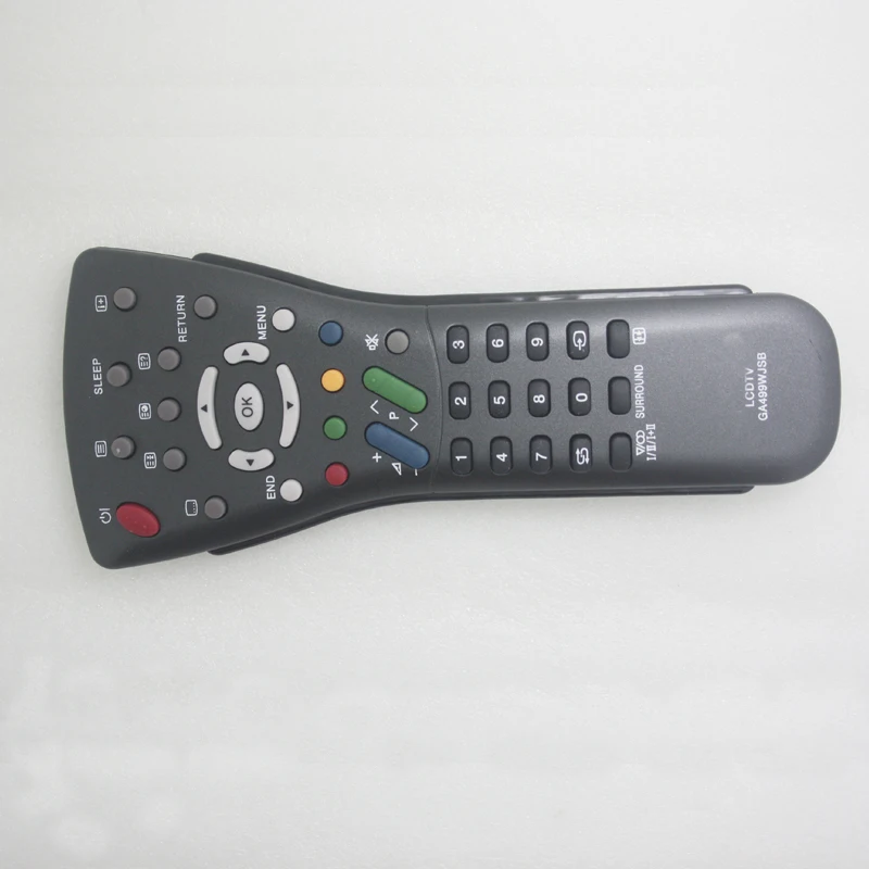 

Replacement Remote Control For Sharp LC37GA6E LC-22SV2E LCD TV