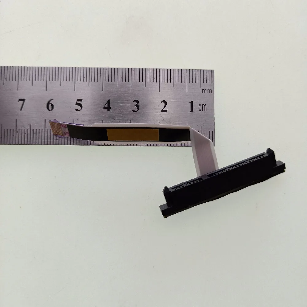 Новый разъем для кабеля жесткого диска SATA SSD HDD HP X360 14 BA AC CE 15 BR AF 14T B 240 G4 450.0BZ05.0001