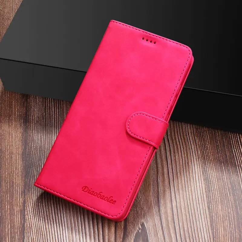 Luxury Retro PU Leather Case For Samsung galaxy S9 Flip Book Wallet Phone Cover For Samsung galaxy S9 Plus Case Samsung S9 Cover