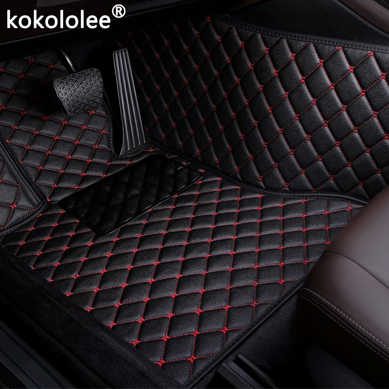 Автомобильные коврики для ног Subaru Forester Legacy BRZ Outback Tribeca heritage XV Impreza автостайлинг на