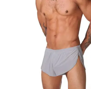 

1 pc Men Nylon Sexy Briefs Bikini Fashion panties Shorts Underwear Briefs Brave Person