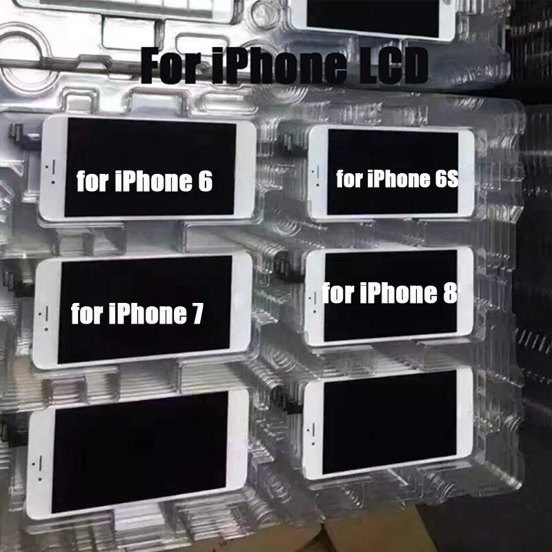 Per Il Iphone 6 6 S 7 8 Schermo Display Lcd Pantalla Di Ricambio Ecran Per A1586 A1589 A1549 A1633 A1688 A1700 A1600 A1778 A1779