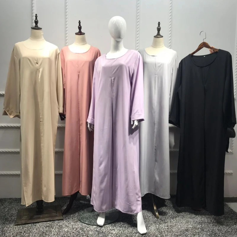 Кафтан абайя мусульманское платье Дубай, Турция Рамадан кафтан Marocain Vestidos бандажные платья Хиджаб турецкий Elbise Исламская одежда