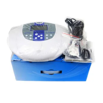 

Detox Machine Ionic Cleanse Detox Foot Bath Salon Spa Cell Cleanse Foot Bath Massage Pulse Patch Health Care Hot 1pcs By DHL B01