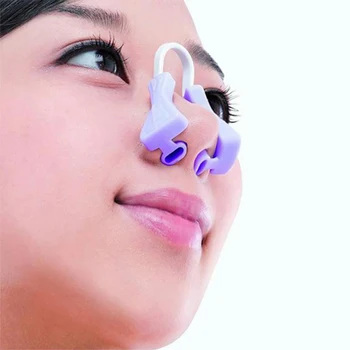 

Portable Mini Non Toxic Makeup Nose Clip Sleeping Lifting Bridge Correction Tool Reusable Practical Straightening UP Shaping