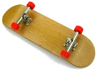 

Lovely finger sport skateboard bearing wheel professional mini size creative children game toys