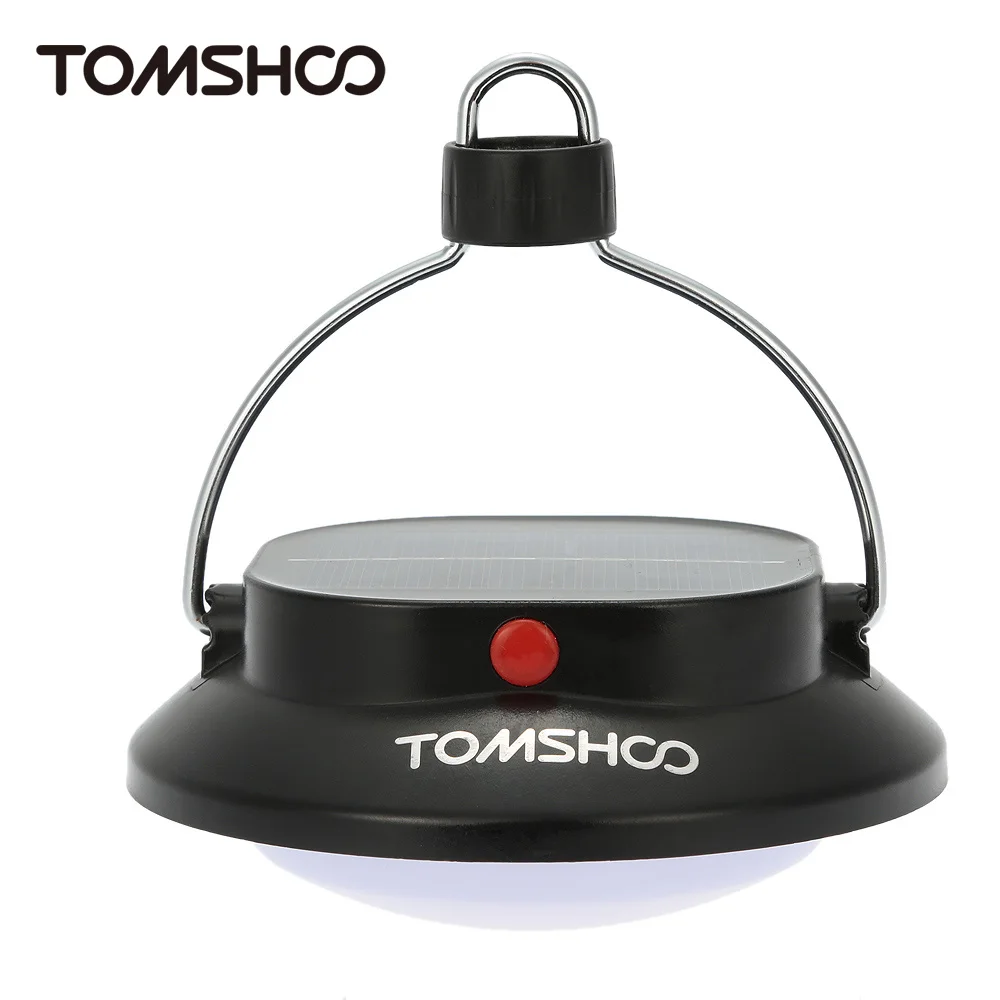 TOMSHOO 200LM 12LED 3 режима Открытый Портативный Кемпинг лампа Палатка подвесной