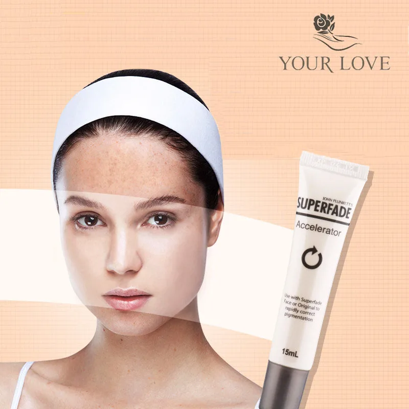 Australia powerful Superfade Accelerator fading hydroquinone Cream15mL