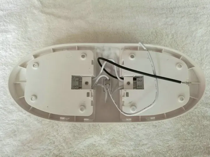 Plafoniera Led 12v Camper : Aliexpress buy rv led v fixture ceiling camper trailer