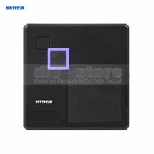 DIYSECUR Водонепроницаемый бронированная дверь доступа Управление Wiegand 26 125 кГц RFID ID кардридер EM4100 102A