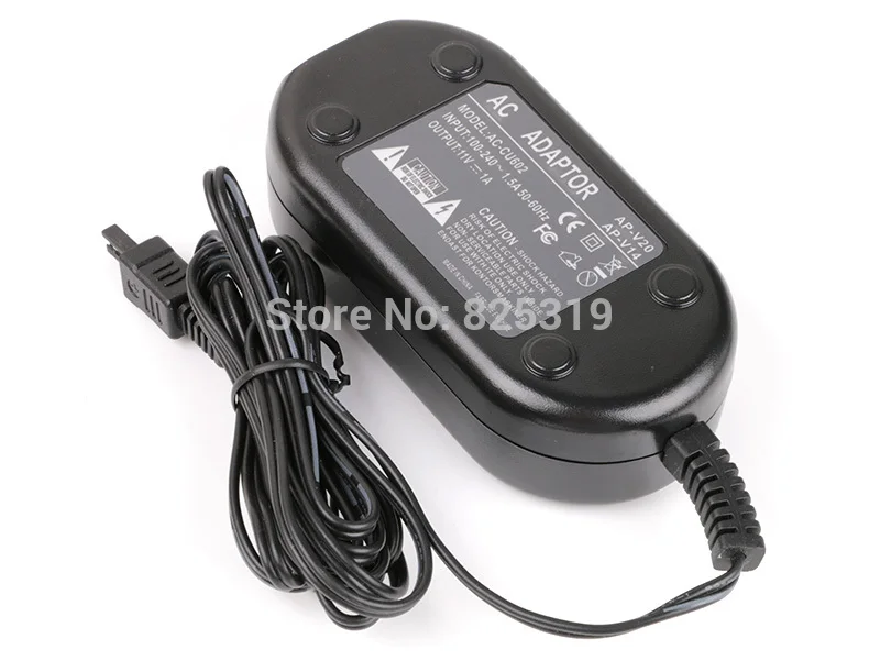 Netzteil Ladegerät für JVC AP-V15 AP-V15E AP-V15U