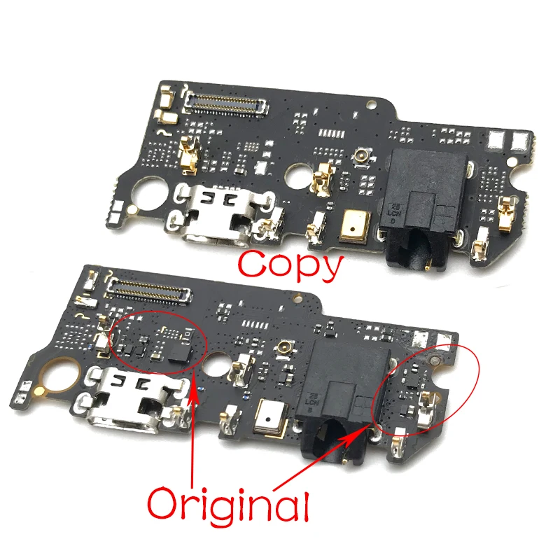 

New Tested For Meizu M6s /Meilan S6 USB Charging Port Board Dock Connector Flex Cable with Microphone Replacement Spare Parts