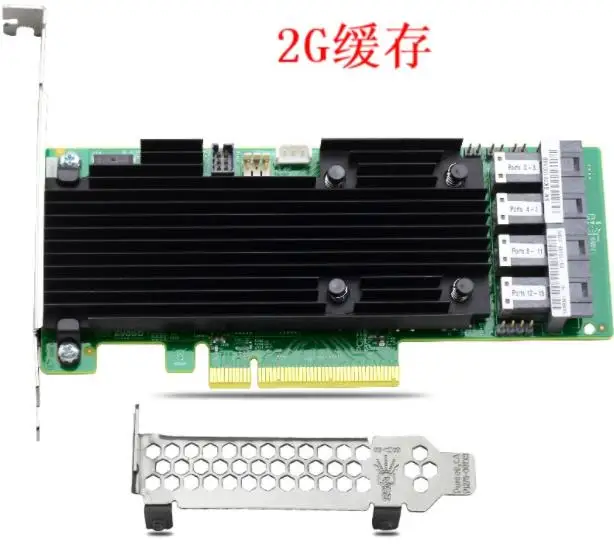 MegaRAID SAS 9361-16I 05-25708-00 2 Гб Кэш памяти SFF8643 PCI-E3.0 12 ГБ/сек. карты контроллера |