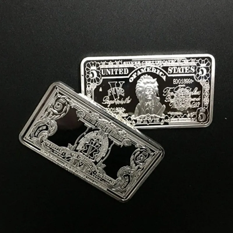 five dollars (2)