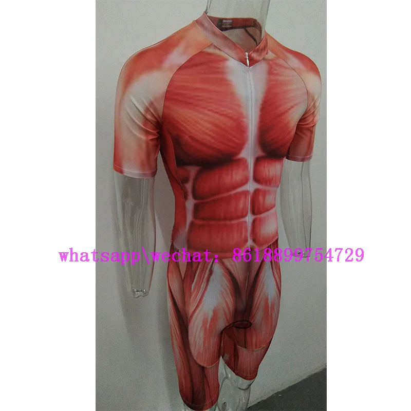 

muscle cycling skinsuits custom clothing bike body wear jumpsuits kit sets gear racing pro team trisuit roupa ciclismo triatlon