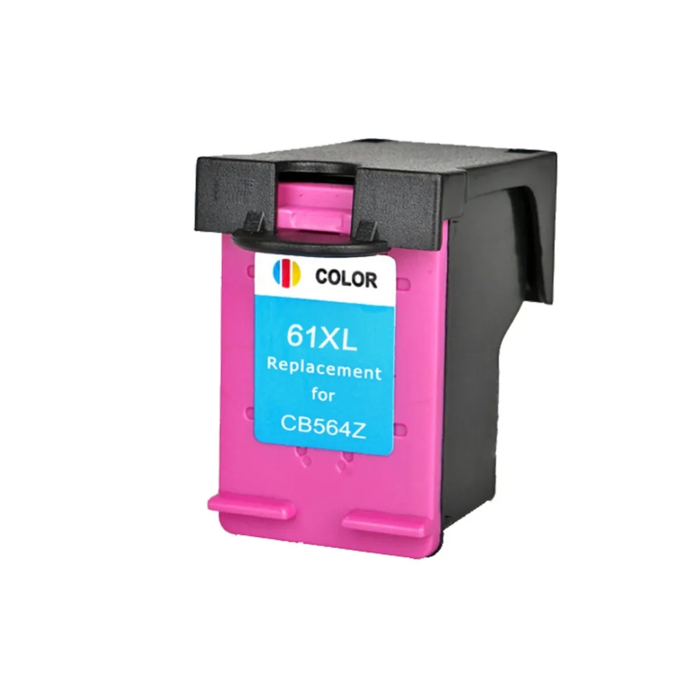 YLC 61XL Compatible Ink Cartridge For HP61 XL For HP Deskjet 1000 1050