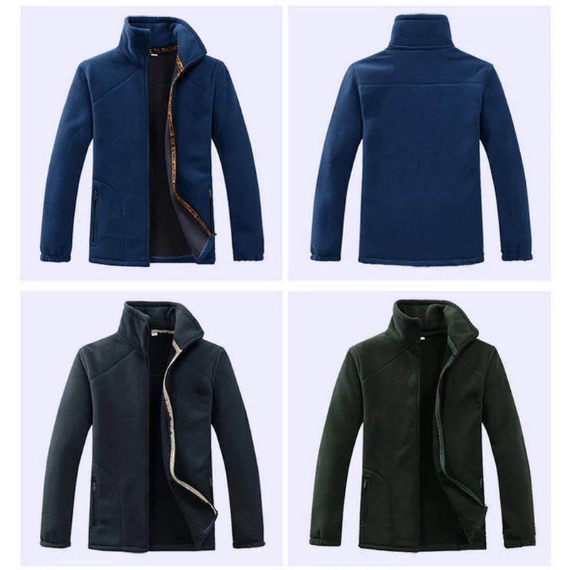 LoClimb мужская зимняя куртка для кемпинга, походов, мужские спортивные пальто для улицы, мужские флисовые куртки для альпинизма, треккинга, рыбалки, лыжного спорта, AM210