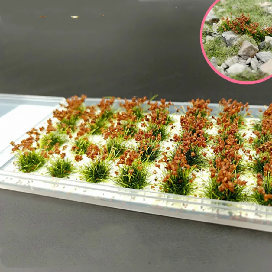 architecture model building kits grass (2)