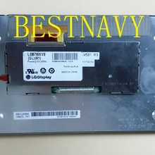 7," ЖК-дисплей Экран дисплея LB070WV8(SL)(01) LB070WV8 SL01 LB070WV8-SL01 ЖК-панель автомобильные запчасти