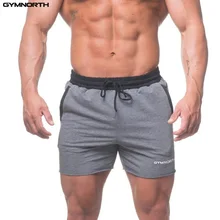 GYMNORTH мужские бордшорты сексуальные пляжные бермуды Одежда Морские короткие мужские шорты хлопок повседневные треники фитнес короткие Jogger