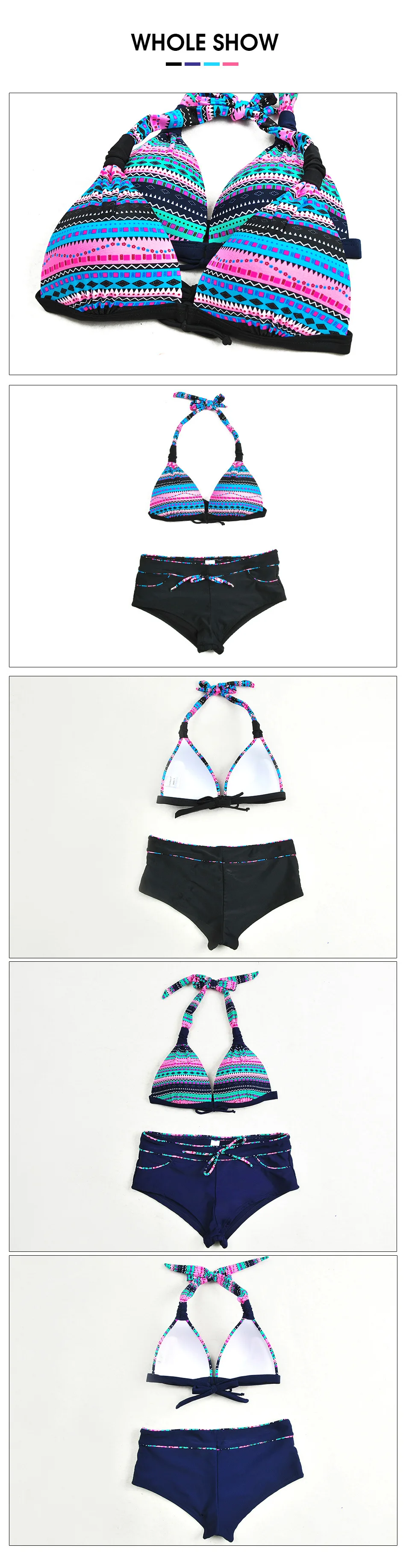 2017 Bikini Set Sport Swimsuit Swimwear Women Brand Straight Shorts Push Up Swimwear Bathing Suits 21 2017 Bikini Set Sport Swimsuit Swimwear Women Brand Straight Shorts Push Up Swimwear Bathing Suits 21