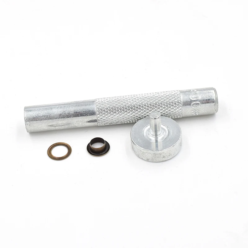 

rivet. Button. Clothing & Accessories. Sewing repair. Metal pores. Eyelets installation tool. dies. Eyelet tool.Metal Eyelets