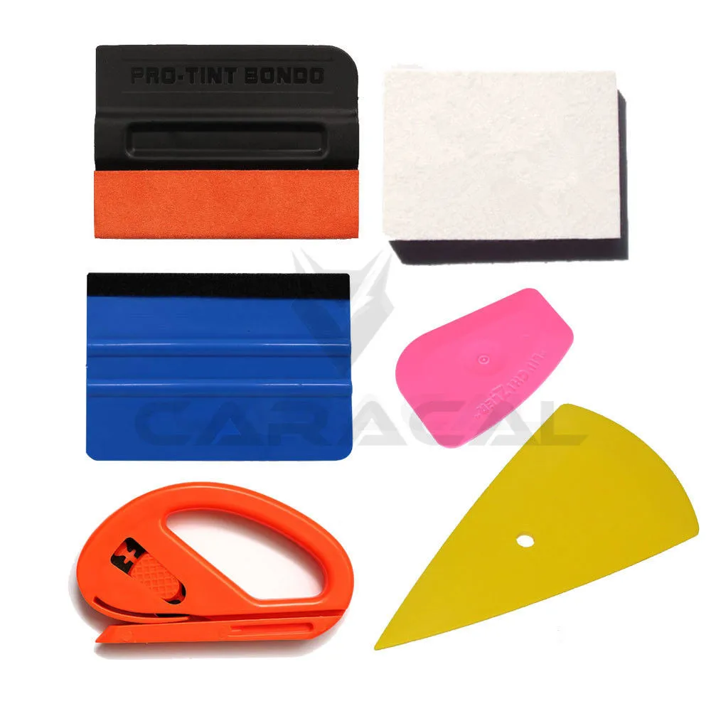 Vinyl Application Tool Kit