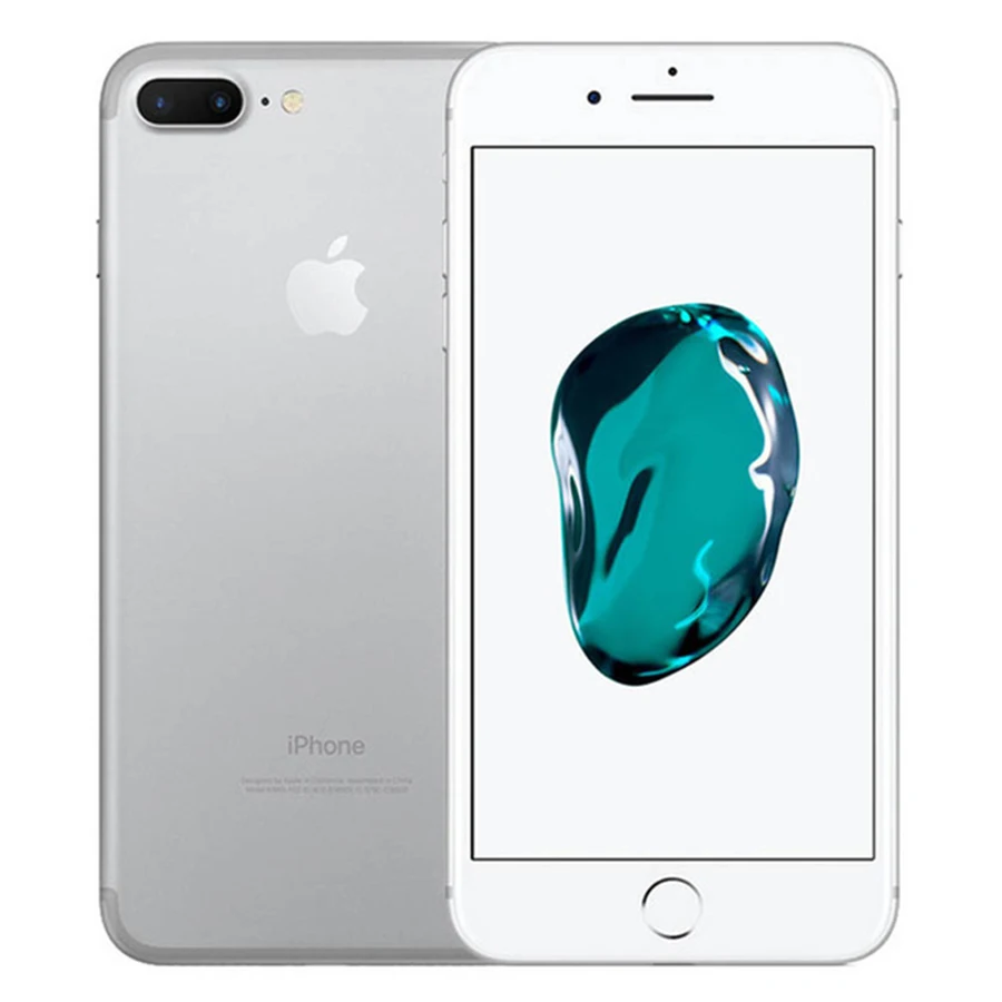  Apple iPhone 7 Plus iPhone 7 3GB RAM 32/128GB/256GB ROM IOS 10 Cell Phone 12.0MP Camera Quad-Core F