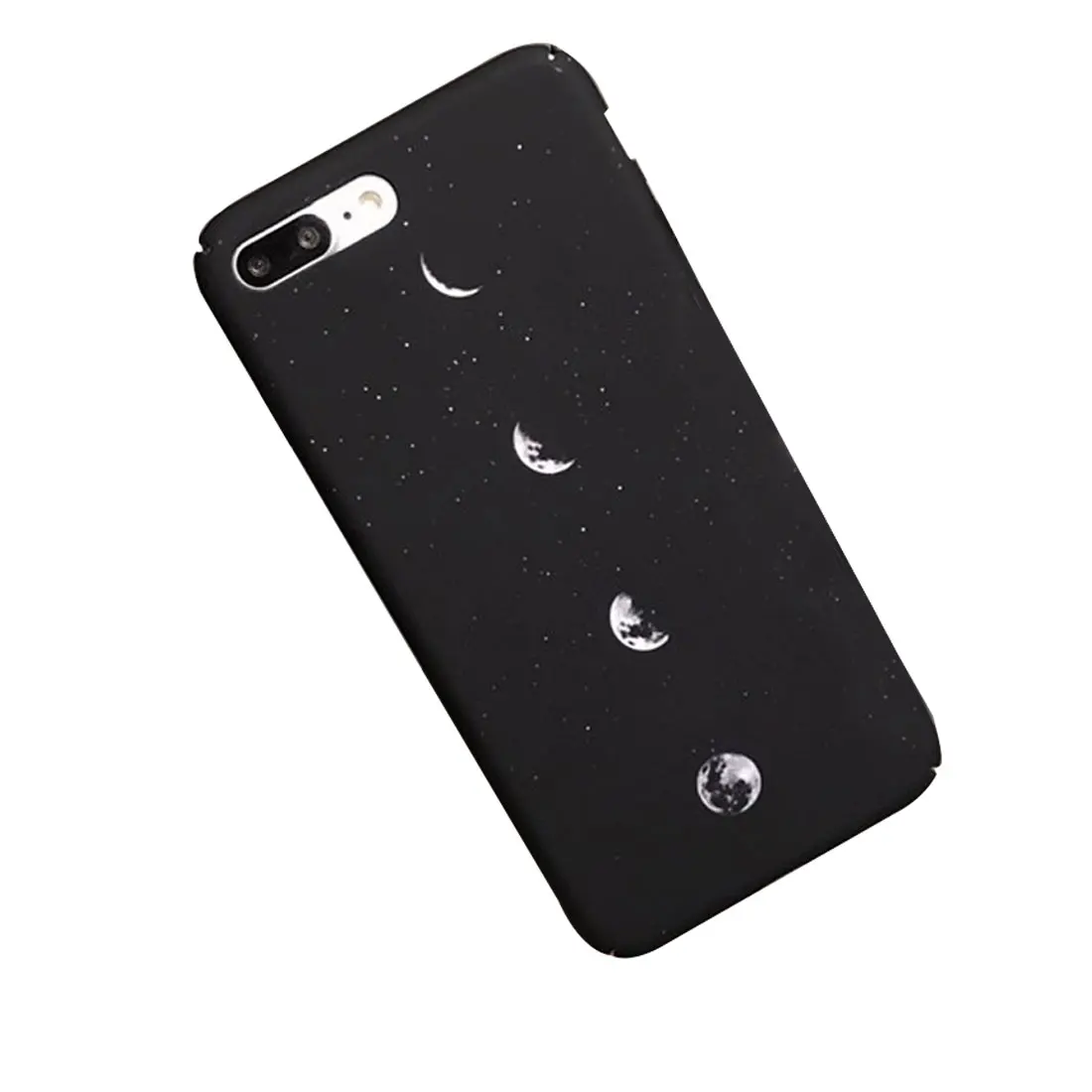 

For iPhone 6 7Plus Hard PC Cases New Fashion Phone Case Mountain Peak Forest Back Cover