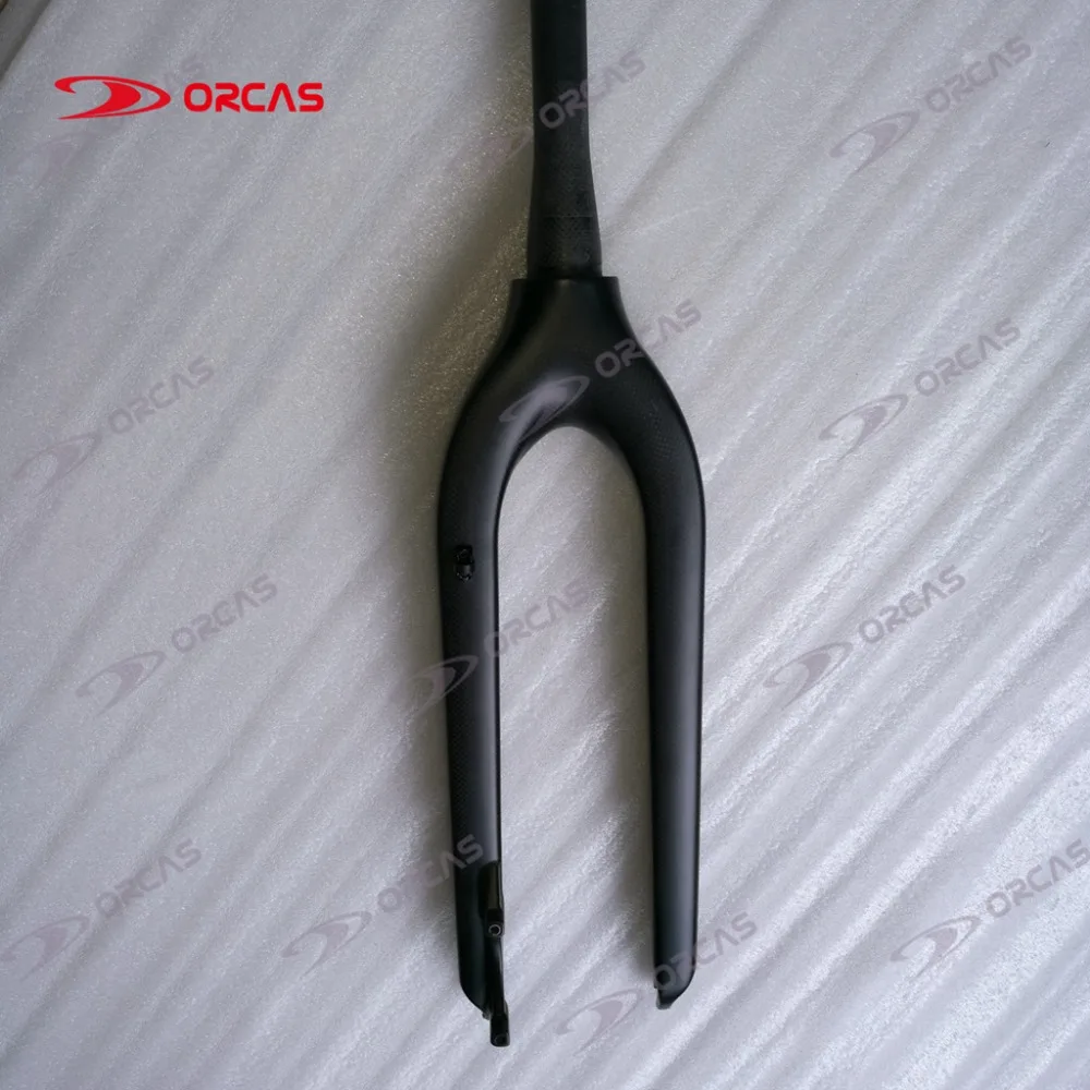 carbon mountain bike Fork4