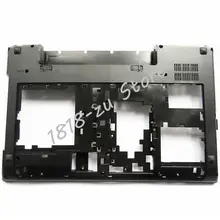 YALUZU ноутбук Нижняя чехол для LENOVO N580 N585 P580 P585 нижней части корпуса 90201009 AP0QN000310 ноутбук нижний D shell