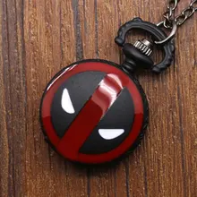 Модные стильные карманные часы с цепочкой для мужчин/женщин/детский подарок