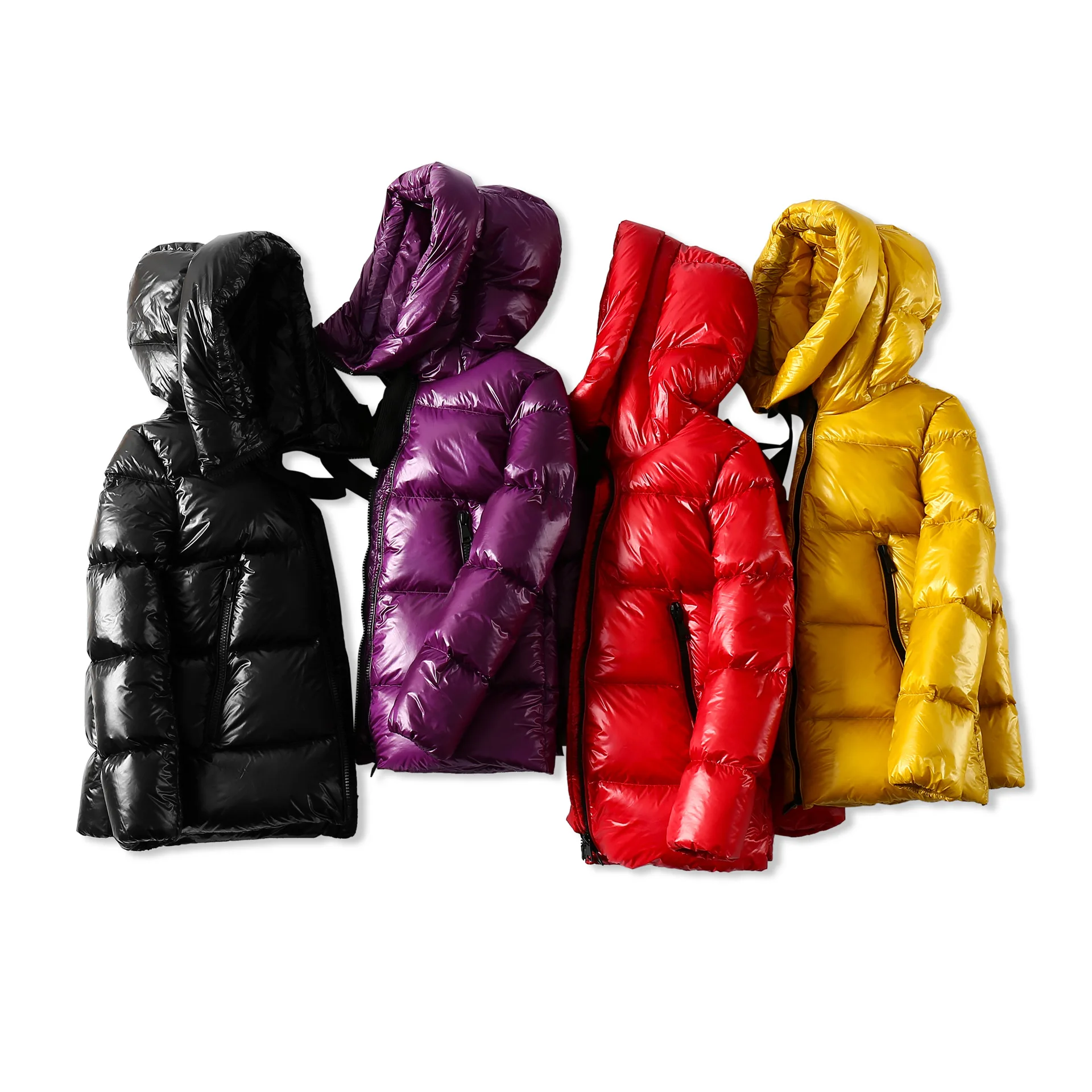 jaune Occident Haute 2018 Femelle Gros Nouveau Noir Veste Chaud Femmes Vers Qualité Le D'hiver Parka pourpre Épaissir Bas Tops Manteau rouge RvaxORwr