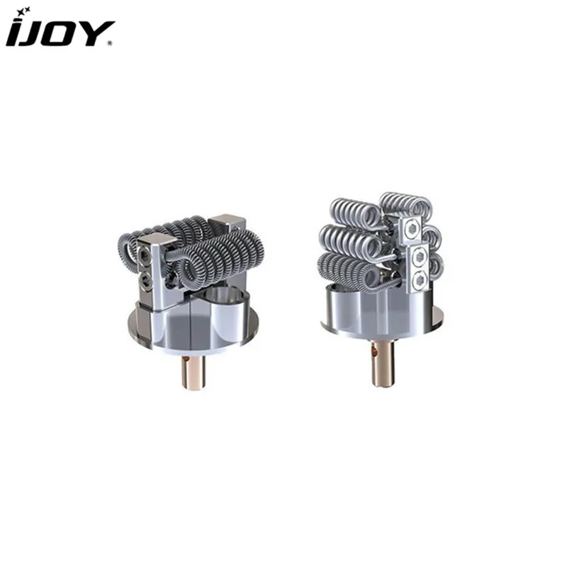 IJoy/Торнадо T4/T6 два пост колода 17 8 мм для электронных сигарет Джой Торнадо
