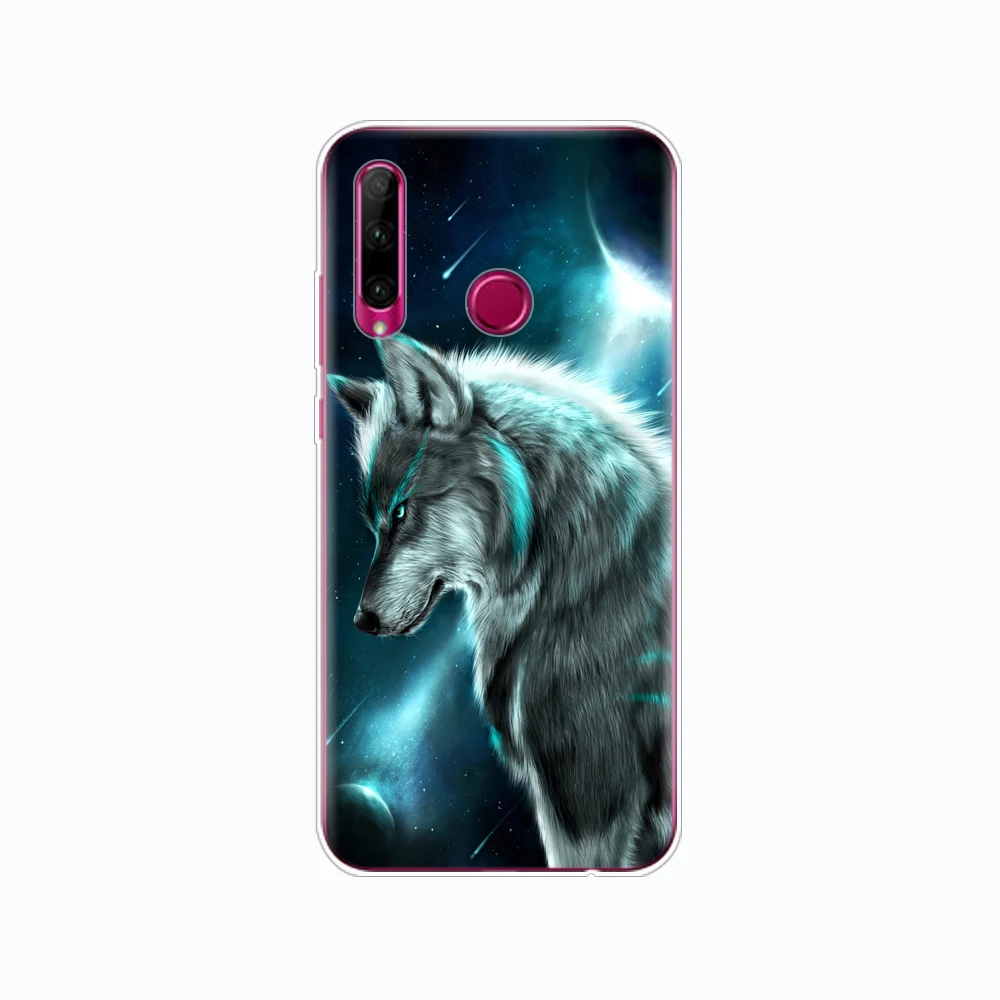 Для Honor 10i, чехол для Honor 10i, HRY-LX1T, чехол, бампер, Мягкий силикон, tpu, задняя крышка, телефон для Huawei Honor 10i, Honor10i 10 i, 6,21 дюймов - Цвет: 61022